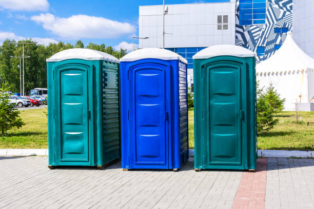 Portable Restroom Removal and Pickup in Harrogate, TN