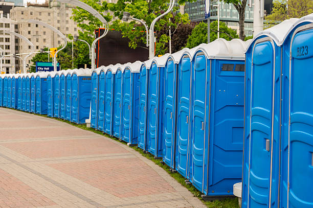 Best Restroom Trailer for Weddings  in Harrogate, TN